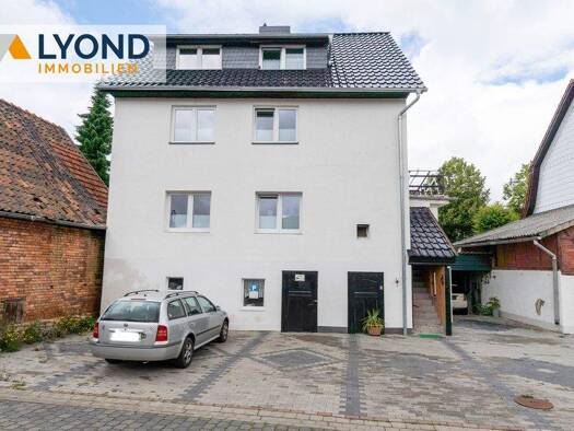 Mehrfamilienhaus zum Kauf 239.000 € 7 Zimmer 204 m² 324 m² Grundstück Sollstedt 99759