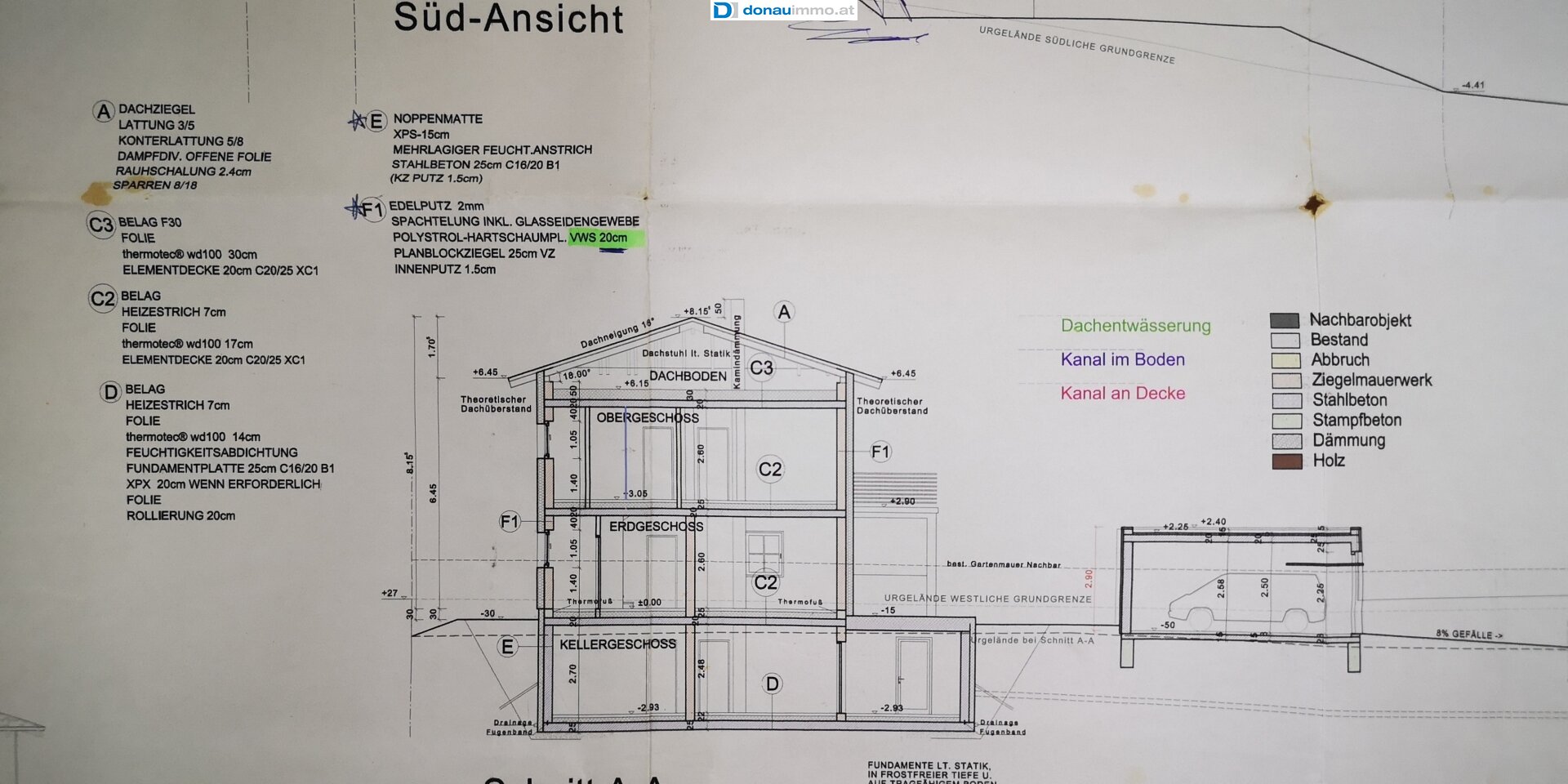 Einfamilienhaus zum Kauf 520.000 € 4,5 Zimmer 165,7 m²<br/>Wohnfläche 700 m²<br/>Grundstück 01.05.2025<br/>Verfügbarkeit Unterweitersdorf 4213