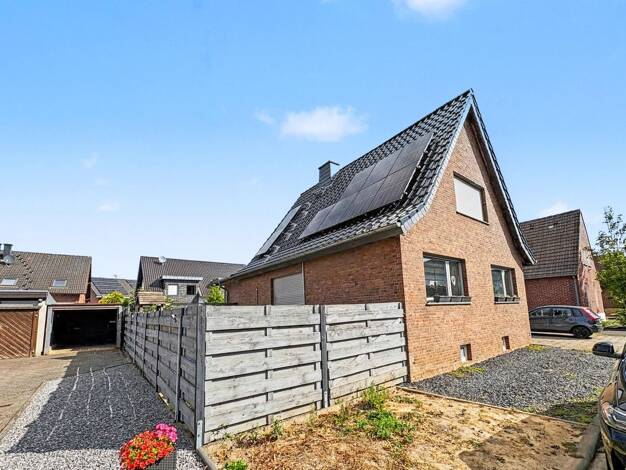 Einfamilienhaus zum Kauf 280.000 € 5 Zimmer 125 m² 453 m² Grundstück Hetzerath Erkelenz 41812