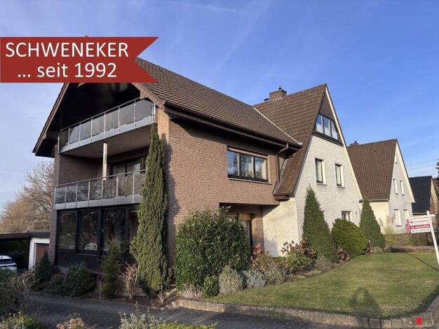 Einfamilienhaus zum Kauf 365.000 € 7 Zimmer 258 m² 882 m² Grundstück Löhne Löhne 32584