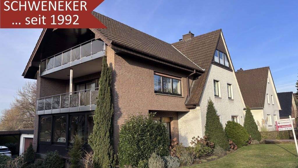 Einfamilienhaus zum Kauf 365.000 € 7 Zimmer 258 m² 882 m² Grundstück Löhne 32584