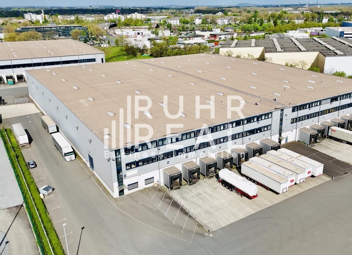 Lagerhalle zur Miete 6.500 m²<br/>Lagerfläche ab 6.500 m²<br/>Teilbarkeit Friemersheim Duisburg 47229