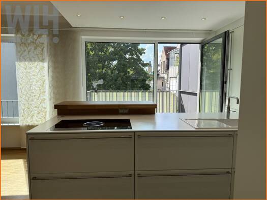 Maisonette zum Kauf provisionsfrei 875.000 € 4 Zimmer 135 m² 3. Geschoss An der Christuskirche 11 Nordstadt Nord 30167
