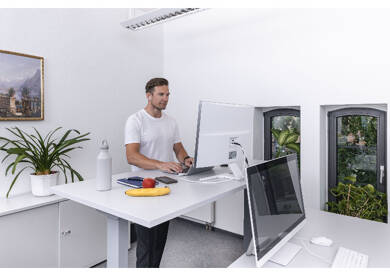 Bürofläche zur Miete provisionsfrei 22 € 29 m² Bürofläche Behlertstraße Berliner Vorstadt Potsdam 14467
