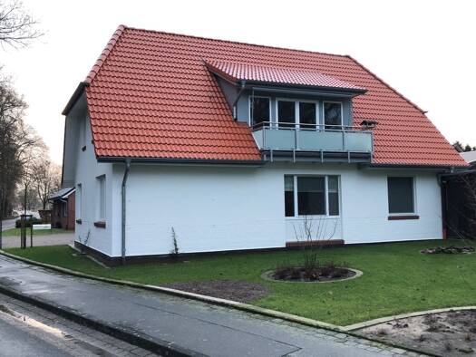 Wohnung zur Miete 820 € 2,5 Zimmer 91,5 m² Geschoss EG/2 frei ab 01.02.2026 Am Bahnhof Klein Meckelsen 27419