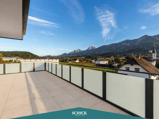 Penthouse zum Kauf - Erstbezug 489.700 € 3 Zimmer 86 m² 2. Geschoss Finkenstein am Faaker See 9584