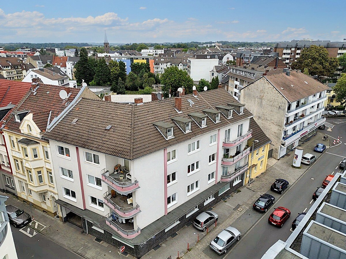 Mehrfamilienhaus zum Kauf als Kapitalanlage geeignet 1.920.000 € 34 Zimmer 911 m²<br/>Wohnfläche 390 m²<br/>Grundstück Opladen Leverkusen / Opladen 51379