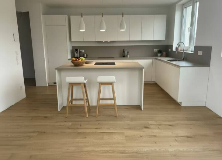 Immobilie in Zerf - Erstbezug - 2ZKB Eigentumswohnung mit Balkon in Zerf - Bild 1