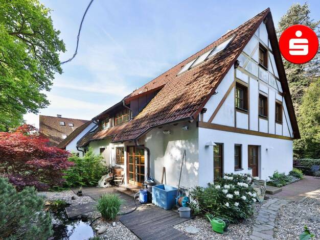 Doppelhaushälfte zum Kauf 550.000 € 4 Zimmer 104 m² 350 m² Grundstück frei ab sofort Nürnberg 90453