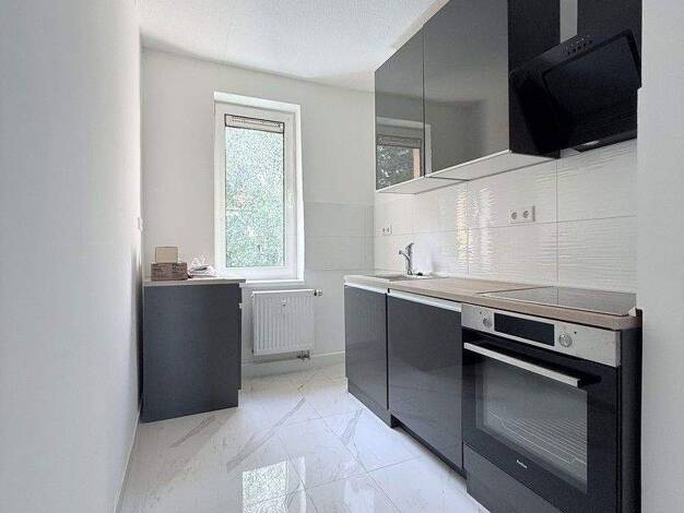 Wohnung zur Miete 450 € 2 Zimmer 47 m² 1. Geschoss Werner Seelenbinder Straße 33 Apolda 99510