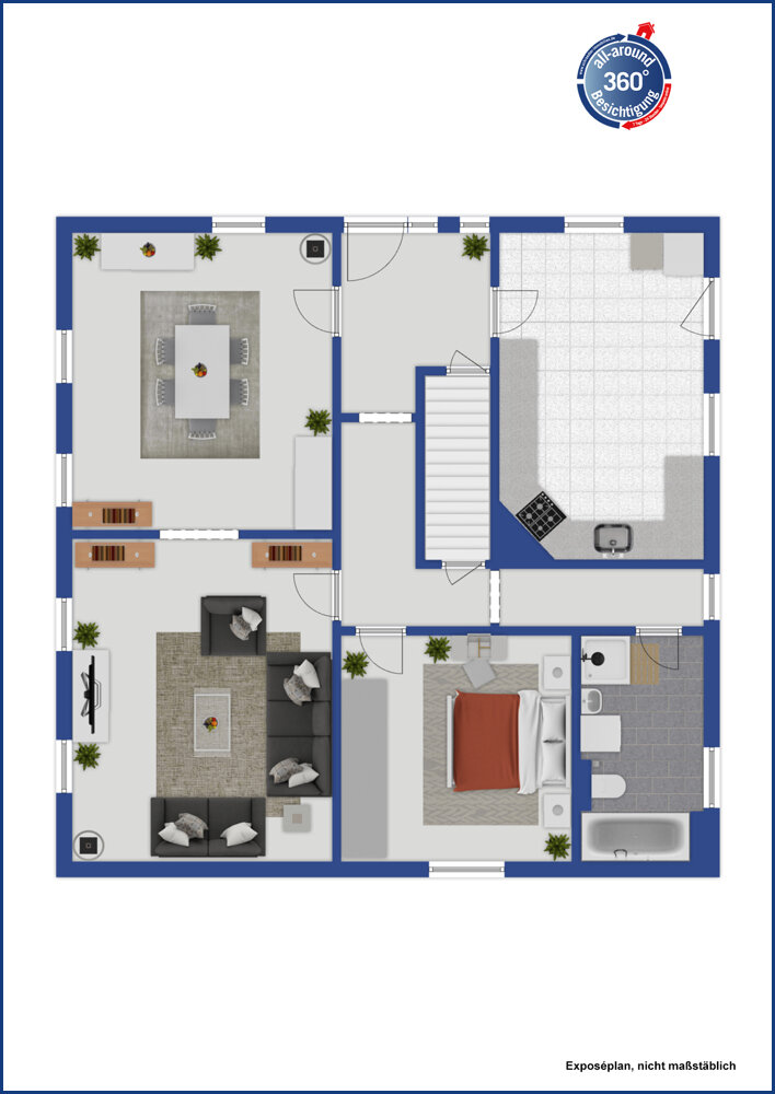 Einfamilienhaus zum Kauf 175.000 € 8 Zimmer 186 m²<br/>Wohnfläche 979 m²<br/>Grundstück Sülze Bergen 29303