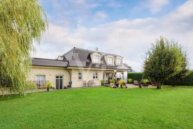 Villa zum Kauf 10 Zimmer 252 m² 1.690 m² Grundstück Thailen Weiskirchen / Thailen 66709
