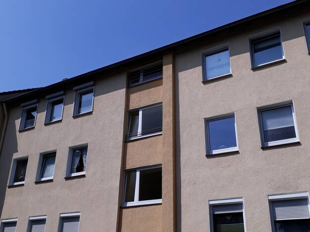 Wohnung zur Miete 540 € 3,5 Zimmer 61,6 m² 2. Geschoss Drewer Marl 45770