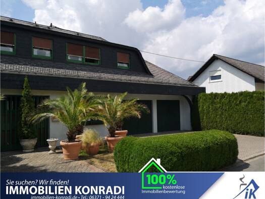 Einfamilienhaus zum Kauf 289.000 € 4 Zimmer 154,6 m² 800 m² Grundstück Altstrimmig 56858