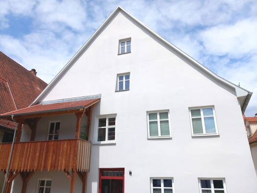 Wohnung zum Kauf 325.000 € 2 Zimmer 73,4 m² EG Nördlingen 86720