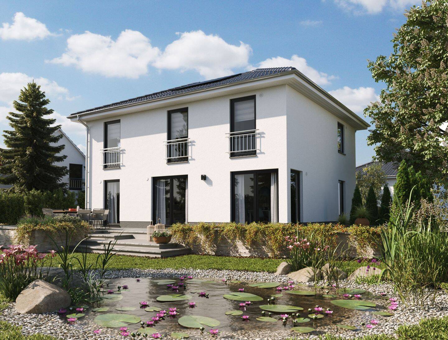 Haus – Großsteinhausen, Südwestpfalz - Ansicht 2