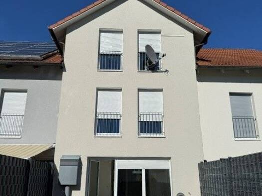 Reihenmittelhaus zur Miete 1.600 € 5 Zimmer 155 m² 177 m² Grundstück frei ab sofort Bühl Bühl 77815