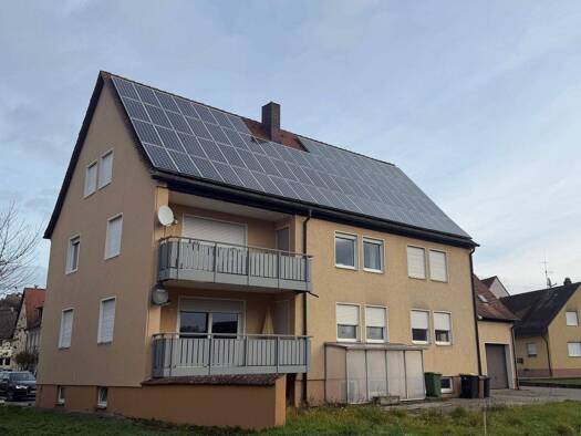 Mehrfamilienhaus zum Kauf 530.000 € 6 Zimmer 216 m² 611 m² Grundstück Wilhermsdorf 91452