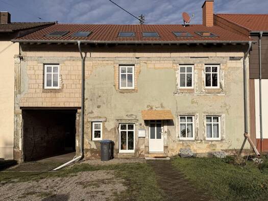 Mehrfamilienhaus zum Kauf 195.000 € 7 Zimmer 200 m² 932 m² Grundstück Berus Überherrn 66802