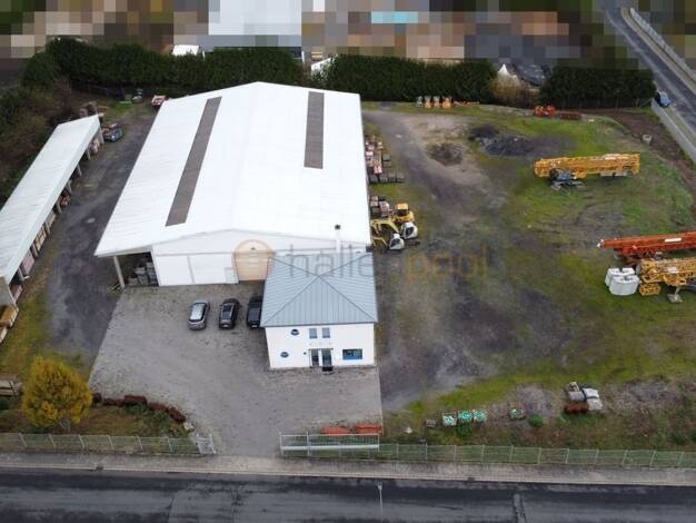 Lagerhalle zur Miete provisionsfrei 922 m² Lagerfläche Mayen 56727