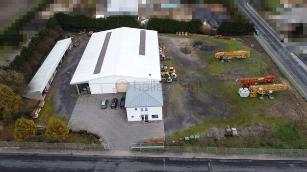 Lagerhalle zur Miete provisionsfrei 922 m² Lagerfläche Mayen Mayen 56727