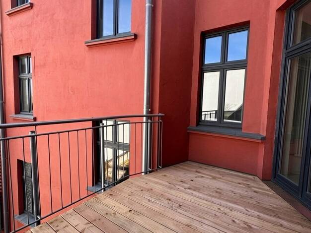 Wohnung zur Miete 1.179 € 4 Zimmer 135 m² 3. Geschoss frei ab sofort Elbstraße 1 Buckau Buckau 39104