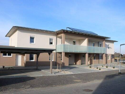 Wohnung zur Miete 574 € 2 Zimmer 61,7 m² EG Ritzing 7323