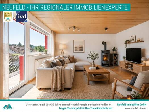 Mehrfamilienhaus zum Kauf 650.000 € 9 Zimmer 249 m² 525 m² Grundstück Herbolzheim Neudenau 74861