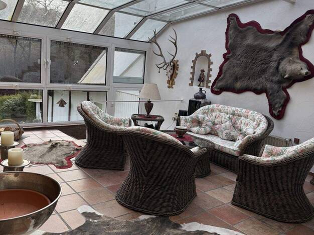 Doppelhaushälfte zum Kauf 456.000 € 7 Zimmer 200 m² 1.000 m² Grundstück Ihmert Hemer 58675