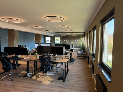 Bürofläche zur Miete provisionsfrei 2.380 € 216 m² Bürofläche teilbar ab 216 m² Günnigfeld Bochum 44866