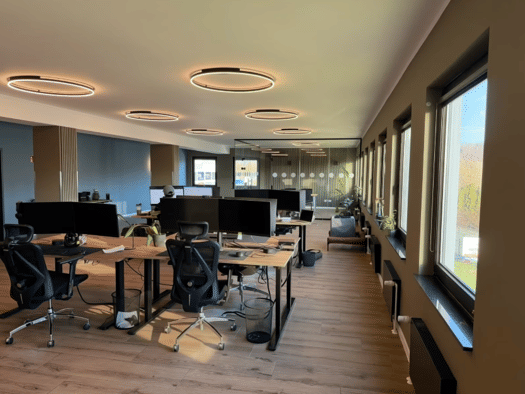 Bürofläche zur Miete provisionsfrei 2.380 € 216 m² Bürofläche teilbar ab 216 m² Günnigfeld Bochum 44866