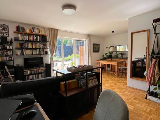 Studio zur Miete 590 € 1 Zimmer 45,8 m² 1. Geschoss frei ab 01.11.2026 Kaarst-Süd Kaarst 41564