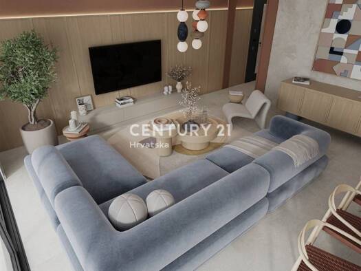 Wohnung zum Kauf - Erstbezug 424.840 € 3 Zimmer 98 m² Geschoss 2/2 Ražanac 23248