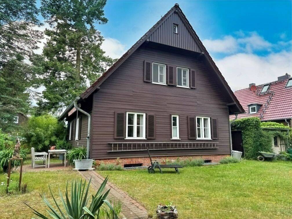 Einfamilienhaus zum Kauf - Ansicht 3