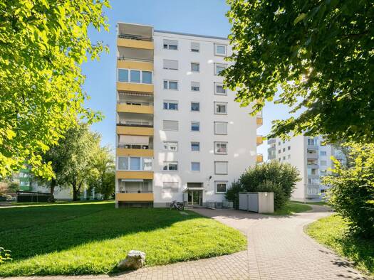 Wohnung zum Kauf 229.000 € 3 Zimmer 74,6 m² 5. Geschoss Senden Senden 89250