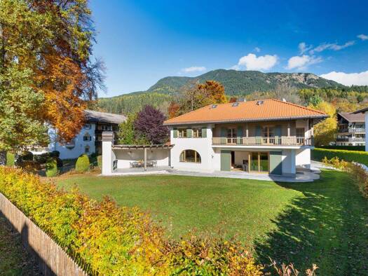Villa zum Kauf 3.370.000 € 8 Zimmer 275 m² 949 m² Grundstück Partenkirchen Garmisch-Partenkirchen 82467