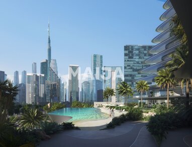 Apartment zum Kauf 9.230.666,40 € 5 Zimmer 488 m² 5. Geschoss Al A'amal St Dubai