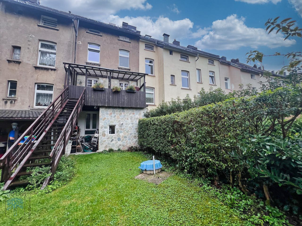 Wohnung zum Kauf provisionsfrei 235.000 € 3 Zimmer 96 m²<br/>Wohnfläche 1.<br/>Geschoss Tesche Wuppertal 42327