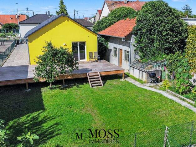 Einfamilienhaus zum Kauf 385.000 € 3 Zimmer 101 m² 562 m² Grundstück Neuenburg Neuenburg am Rhein 79395