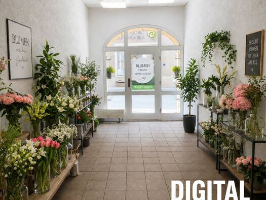 Laden zur Miete 350 € 61,1 m² Verkaufsfläche Löbauer Straße 14 Herrnhut Herrnhut 02747