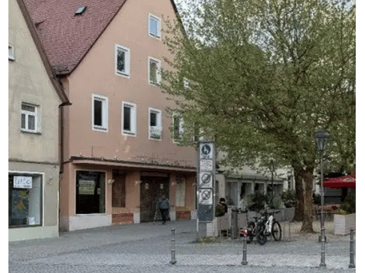 Verkaufsfläche zur Miete provisionsfrei 13,50 € 292 m² Verkaufsfläche Unterer Markt 6 Hersbruck Hersbruck 91217