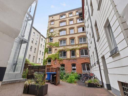 Loft zum Kauf 759.000 € 2 Zimmer 104 m² 2. Geschoss Kreuzberg Berlin 10967