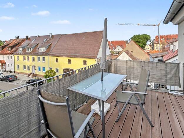 Wohnung zum Kauf 220.000 € 2 Zimmer 66,4 m² Herrieden Herrieden 91567