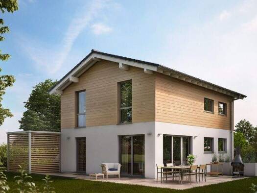 Einfamilienhaus zum Kauf provisionsfrei 354.900 € 4 Zimmer 121 m² 500 m² Grundstück Taura 09249