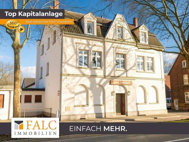 Gewerbeobjekt zum Kauf als Kapitalanlage geeignet 999.000 € 23 Zimmer 1.081,7 m² 5.088 m² Grundstück Mitte Bergkamen 59192