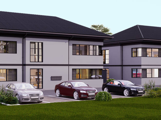 Maisonette zum Kauf - Erstbezug provisionsfrei 490.320 € 3 Zimmer 61,3 m² Grüne Siedlung 5 Zingst 18374