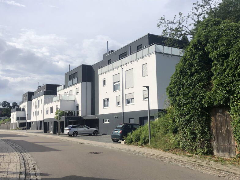 Wohnung zum Kauf provisionsfrei 260.000 € 2,5 Zimmer 73 m² 1. Geschoss Abtsgmünd Abtsgmünd 73453
