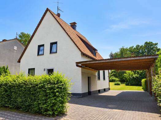 Mehrfamilienhaus zum Kauf 390.000 € 6 Zimmer 175 m² 1.195 m² Grundstück Leineweberweg 9 Spenge Spenge 32139