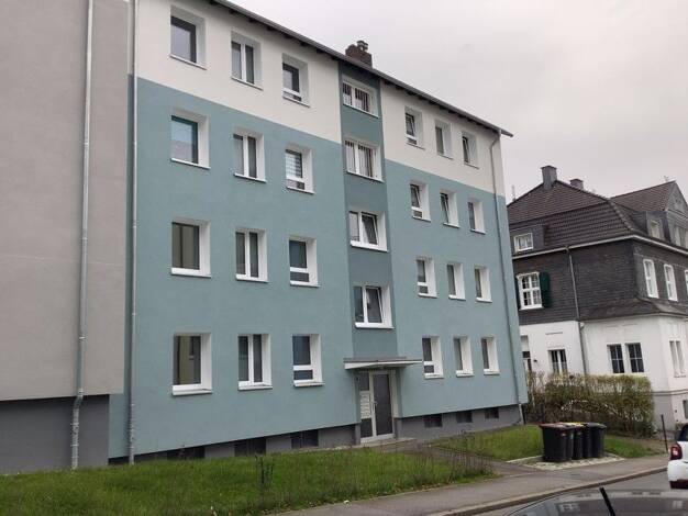 Wohnung zur Miete 570 € 3 Zimmer 63,3 m² 3. Geschoss frei ab 31.08.2026 Hüserstraße 16 Bonsfeld Velbert 42555