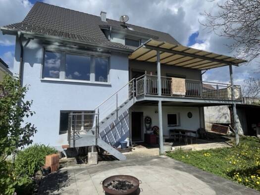 Einfamilienhaus zum Kauf 465.000 € 6 Zimmer 170 m² 642 m² Grundstück Herdern Hohentengen am Hochrhein / Herdern 79801